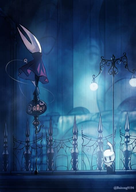 Can't get back into City of Tears :: Hollow Knight General .